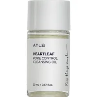 Ulei de curatare pentru controlul porilor Heartleaf, 20ml, Anua