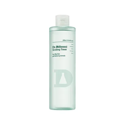 Toner exfoliant Scaling Toner, 200ml, Dr.Different