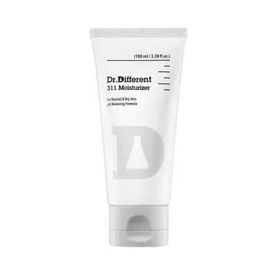 Crema hidratanta de fata 113 Moisturizer, 100ml, Dr.Different