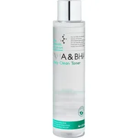Toner de fata cu AHA si BHA, 150ml, Mizon