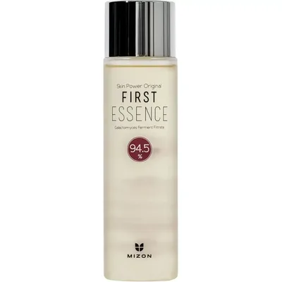Esenta pentru fata hidratanta si iluminatoare Skin Power Original, 80ml, Mizon