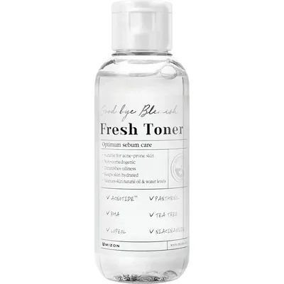 Toner pentru fata Good Bye Blemish, 120ml, Mizon