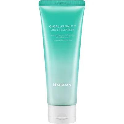 Gel de curatare hidratant cu pH scazut Cicaluronic, 120ml, Mizon