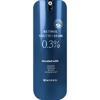 Crema de fata antirid cu retinol 0.3% Youth, 26g, Mizon