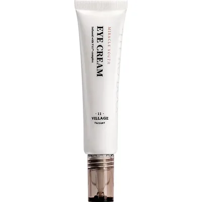 Crema pentru ochi antirid Miracle Youth, 25ml, Village 11 Factory