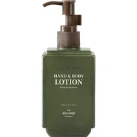 Lotiune de corp si maini hidratanta Will Refresh, 300ml, Village 11 Factory