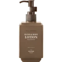 Lotiune de corp si maini intens nutritiva Will Comfort, 300ml, Village 11 Factory