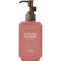 Lotiune de corp si maini intens antioxidanta Will Invigorate, 300ml, Village 11 Factory