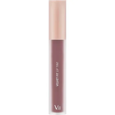 Ruj lichid Velvet Fit Lip Tint Lucky Mulberry, 4.7g, Village 11 Factory