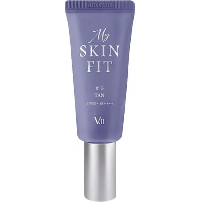 BB Cream SPF 50+ PA++++ My Skin Fit Nr. 05 Tan, 20ml, Village 11 Factory