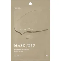 Masca de fata cu extract de lotus Joyful Time, 23g, Mizon