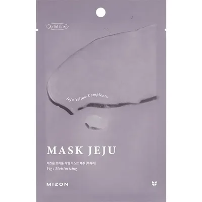 Masca de fata cu extract de smochin Joyful Time, 23g, Mizon