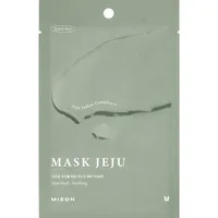 Masca de fata Heartleaf Joyful Time, 23g, Mizon