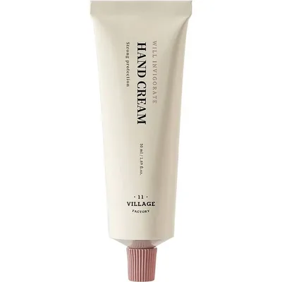 Crema de maini ultra-hidratanta Will Invigorate, 50ml, Village 11 Factory