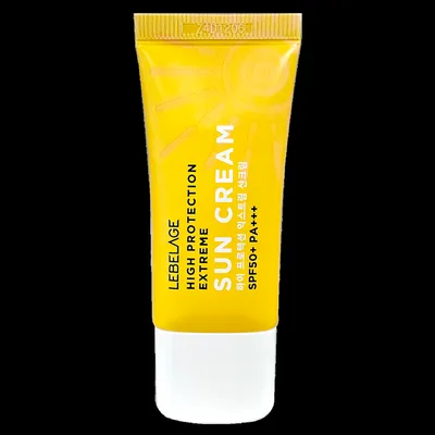 Crema cu protectie solara SPF 50+++PA+++ Extreme, 30ml, Lebelage