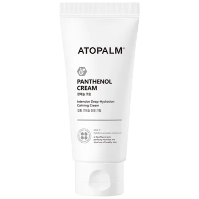 Crema cu panthenol, 80ml, Atopalm