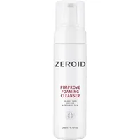 Spuma de curatare pentru ten gras Pimprove, 200ml, Zeroid