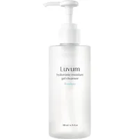 Cleaner Cleansing Gel Bamboo Hyaluronic Moisture, 200ml, Luvum