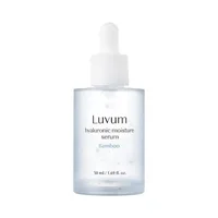 Serum pentru fata Bamboo Hyaluronic Moisture, 50ml, Luvum