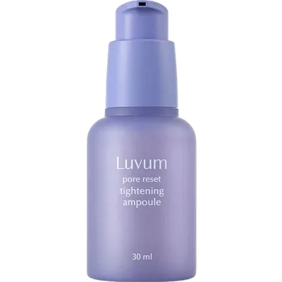 Serum de fata Pore Reset Tightening Ampoule, 30ml, Luvum