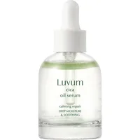 Serum de fata Calming Repair Cica Oil, 30ml, Luvum