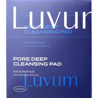 Paduri Patches Pore Deep Cleansing, 10 bucati, Luvum