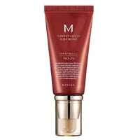 BB Cream M Perfect Cover SPF42/PA+++ Nuanta 25/Bej cald, 20ml, Missha