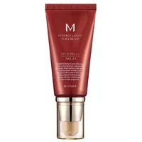 BB Cream M Perfect Cover SPF42/PA+++ Nuanta 23/Bej natural, 20ml, Missha