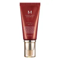 BB Cream M Perfect Cover SPF42/PA+++ Nuanta 27/Bej miere, 20ml, Missha