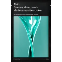 Masca de fata tip servetel hidratanta Madecassoside Sticker, 27ml, Abib