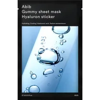 Masca de fata tip servetel hidratanta Hyaluron Sticker, 27ml, Abib