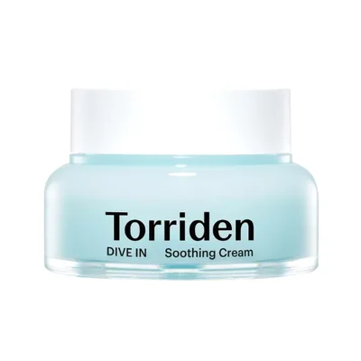 Crema de fata Hyaluronic Acid Dive In Soothing, 100ml, Torriden