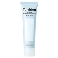 Crema de fata Hyaluronic Acid SPF50+ PA++++ Moisture Dive In, 60ml, Torriden