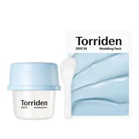 Masca faciala hidratanta Hyaluronic Acid Dive In Modeling Pack, 25g, Torriden