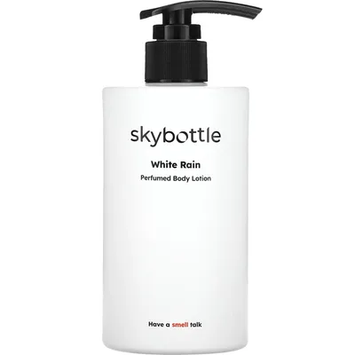 Lotiune de corp parfumata White Rain, 300ml, Skybottle