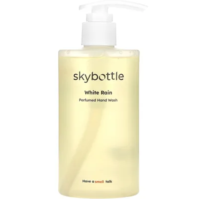 Sapun lichid parfumat pentru maini White Rain, 300ml, Skybottle