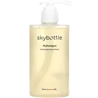 Sapun lichid parfumat pentru maini Muhwagua, 300ml, Skybottle