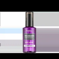 Ser pentru par Macadamia Ultra Amber Vanilla, 100ml, Kundal