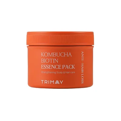 Masca impotriva caderii cu efect fortifiant, 180ml, Trimay