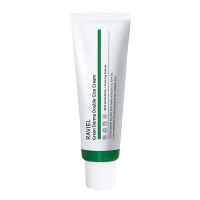 Crema calmanta de fata cu Cica, 50ml, Raviel