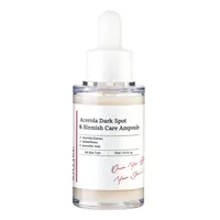 Ser pentru fata cu acerola impotriva petelor si imperfectiunilor, 30ml, Raviel