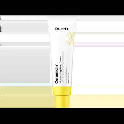 Crema de maini hidratanta Ceramidin, 100ml, Dr. Jart+