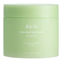 Dischete tonice cu efect calmant Heartleaf, 80 bucati, Abib