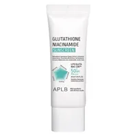 Crema cu protectie solara SPF 50+ PA++++ cu Glutathione si Niacinamide, 40ml, APLB