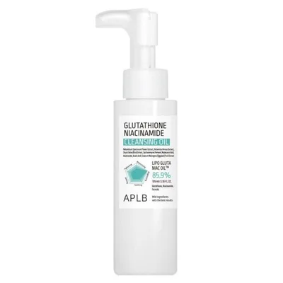 Ulei de curatare pentru fata cu Glutathione si Niacinamida, 105ml, APLB