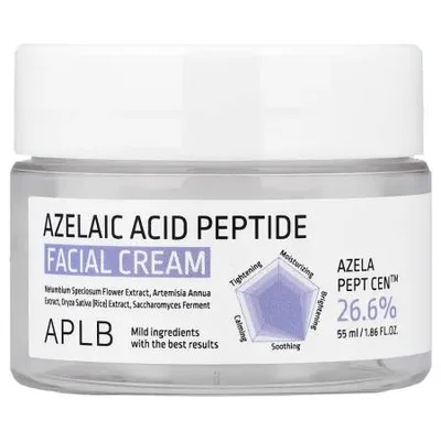 Crema de fata Azelaic Acid Peptide, 55ml, APLB