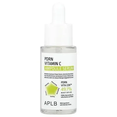 Ser Vitamina C Ampoule PDRN, 40ml, APLB