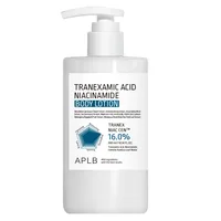 Lotiune de corp pentru reducerea petelor pigmentare cu Acid Tranexamic si Niacinamida, 300ml, APLB