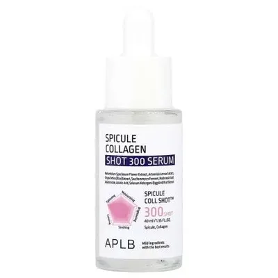 Ser Spicule Collagen Shot 300, 40ml, APLB
