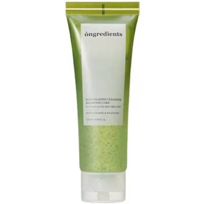 Gel de curatare cu pH 5.5 pentru controlul productiei de sebum, 120ml, Ongredients